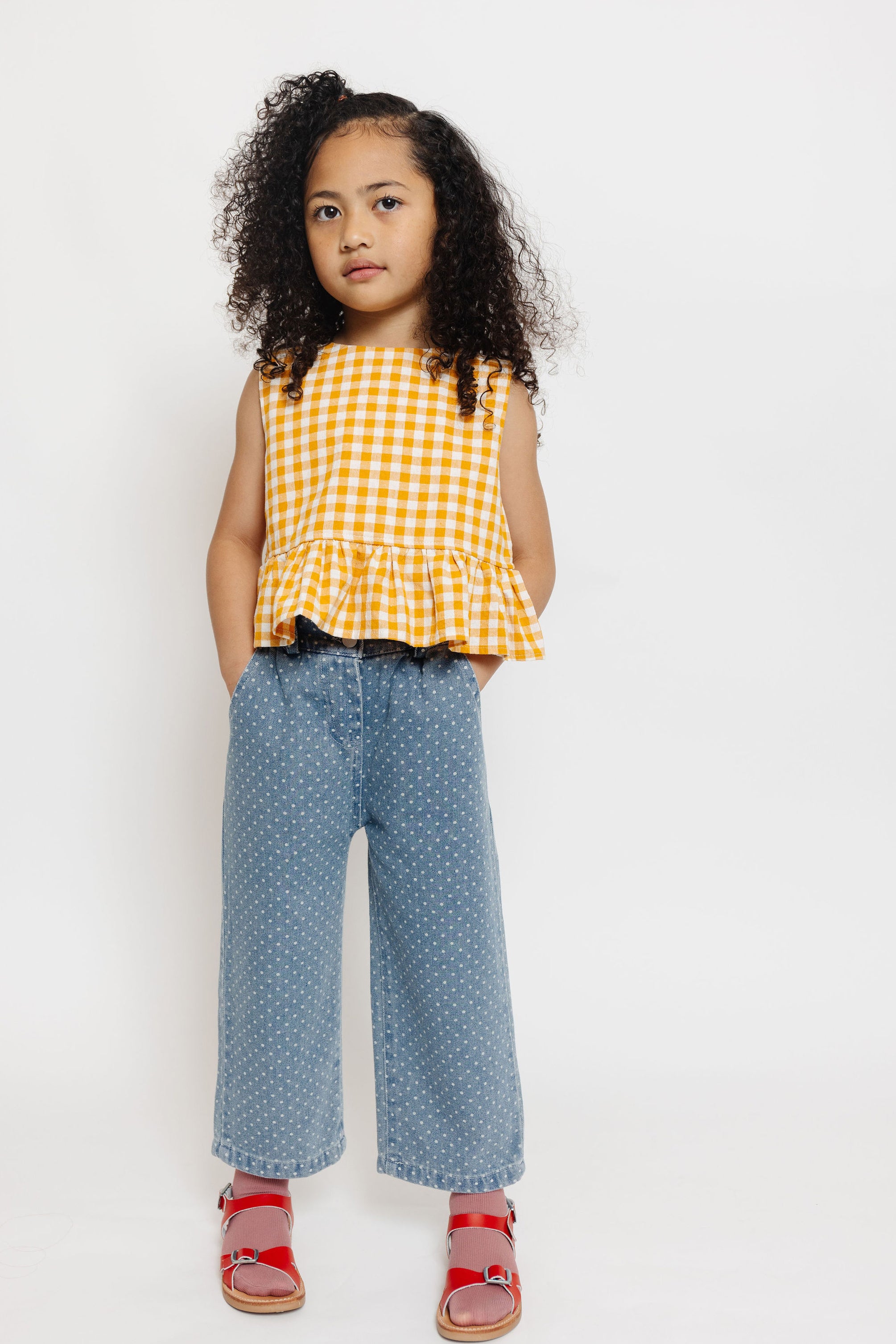 DOT JEANS - PEPPER KIDS product image