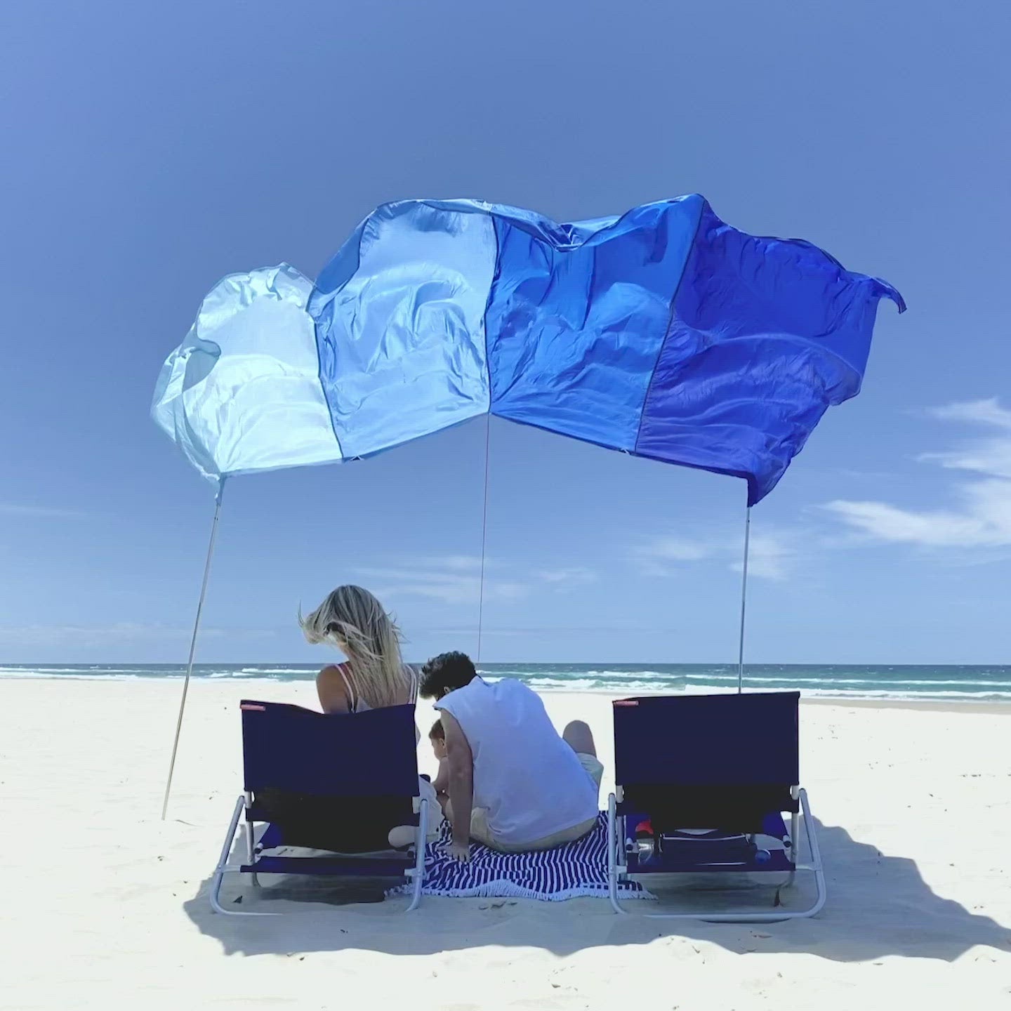 beach shade