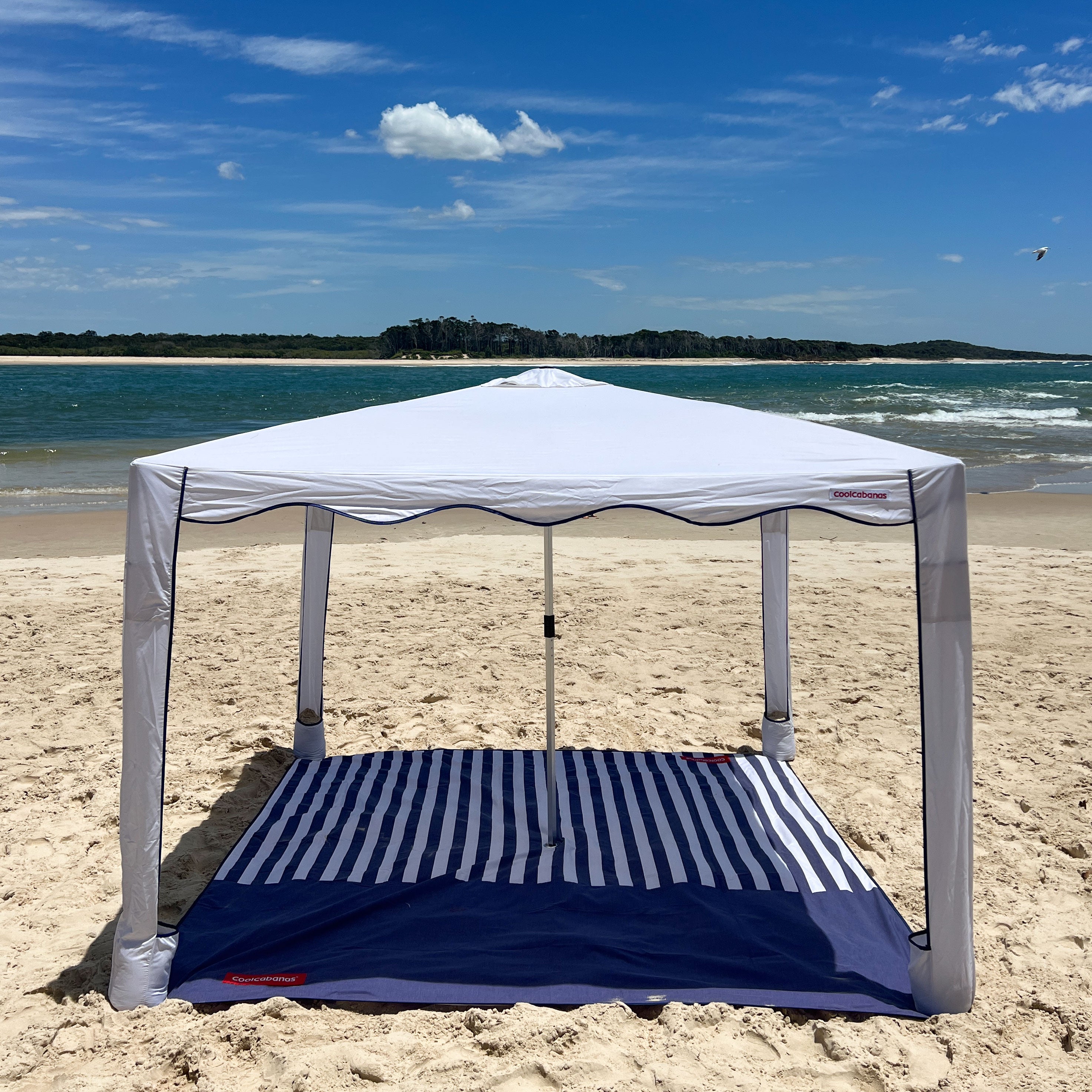 CoolCabanas Beach Mat - CoolCabanas product image