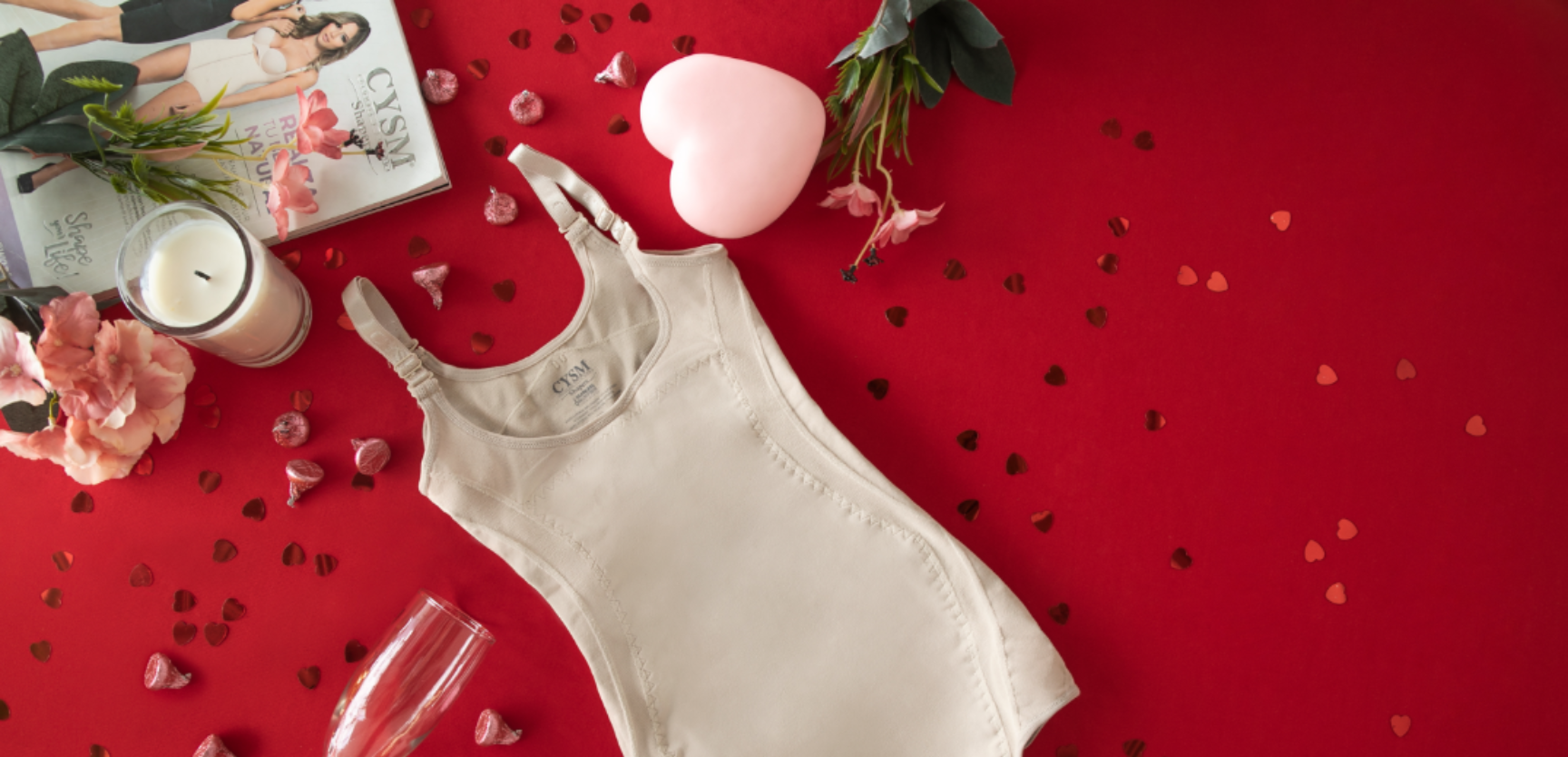 Valentine's Day Shapewear Gift Guide –