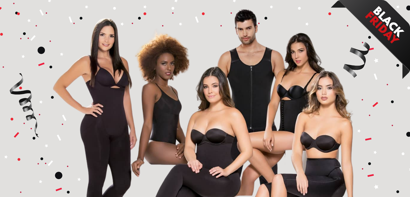 Your Guide to the Best Black Friday Shapewear Deals