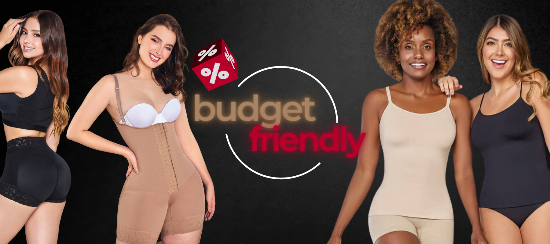 Guía de fajas del Black Friday – ShapewearUSA.com