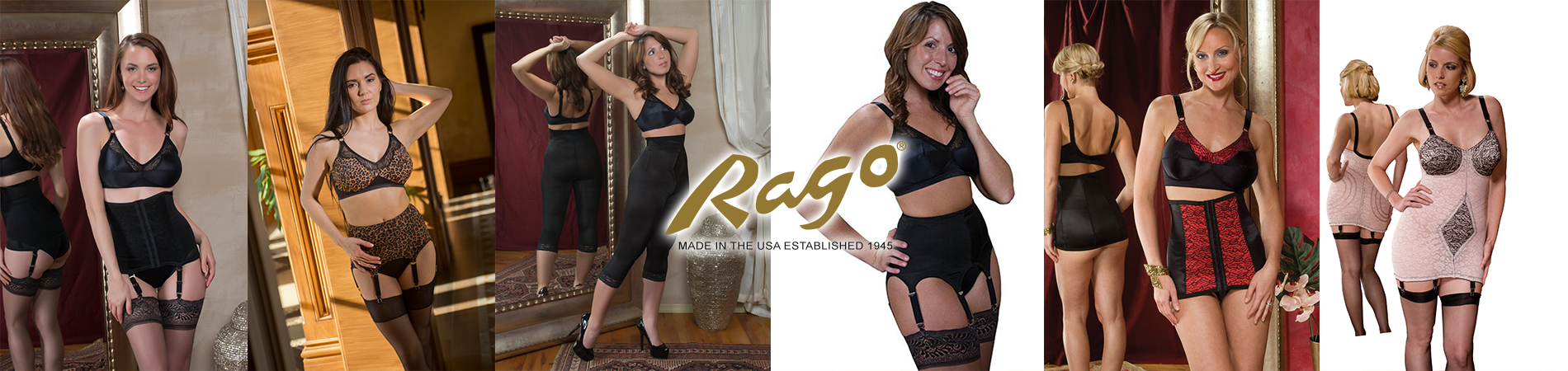 Brand Highlights: Rago Shapewear –