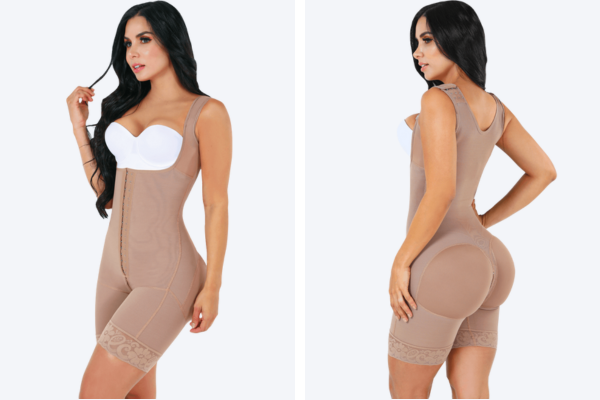 Jackie London Tummy Control Body Shaper