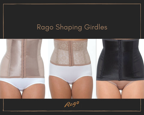 Brand Highlights: Rago Shapewear –
