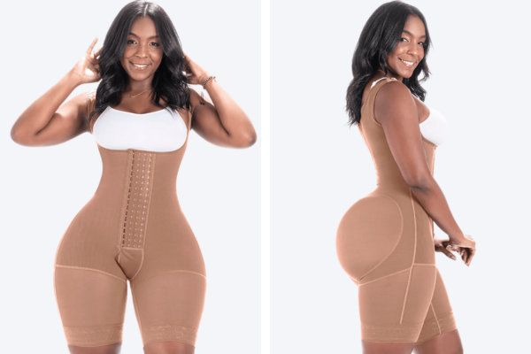 Shapewear For Women with Wide Hips