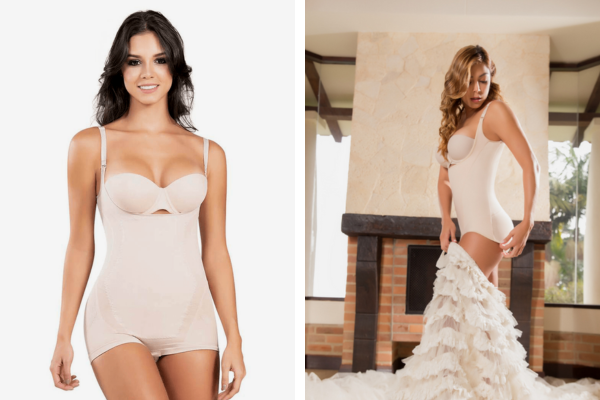 Bridal Corset  Seamless Wedding Corset & Shapewear