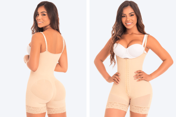 Butt Lifter Mid Thigh Body Shaper
