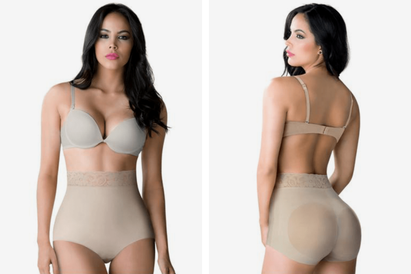 Butt Lifting Shapewear Panty