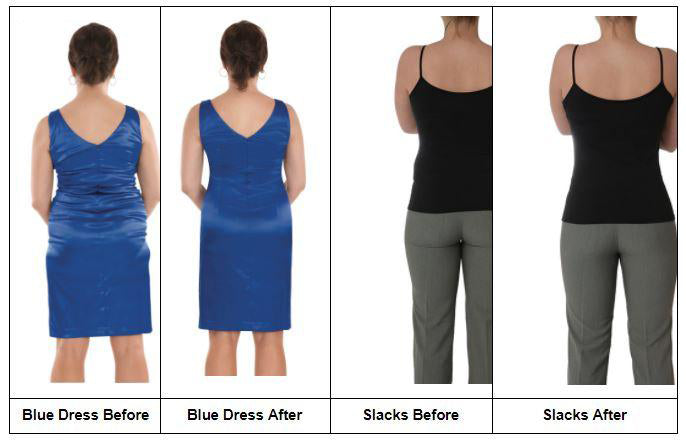 The Ultimate Guide to Choosing the Right Shapewear for Your Body Type - The  BodyLiven