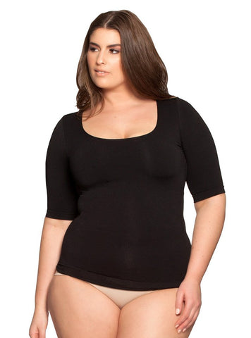 Your Contour T-shape Cami Shaper with Arm Slimmer Shapewear