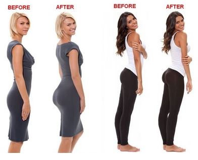 Shapewear Guide: Butt Lifters –