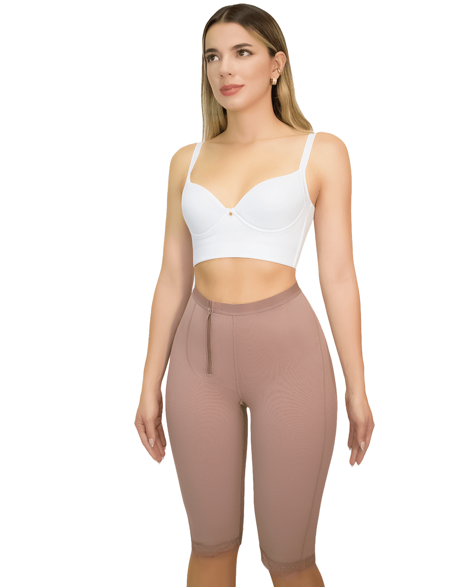 Fajas Colombianas Women's Shapewear Abdominal Control Compression Garments  Skims BBL Post Op Surgery Supplies (Color : Natural, Size : 4X-Large) :  : Clothing, Shoes & Accessories