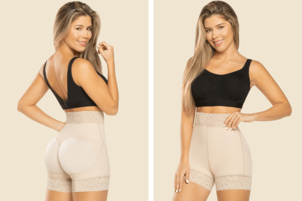 Equilibrium Booty Boosting Shapewear
