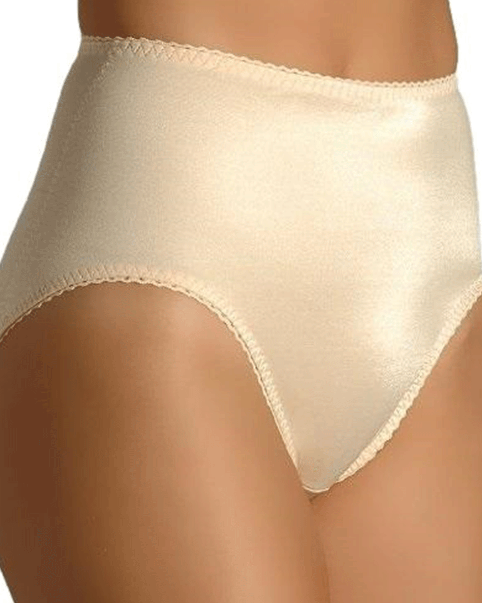 Vassarette Undershapers Light Control Brief Panties Size 3x 10 for sale  online