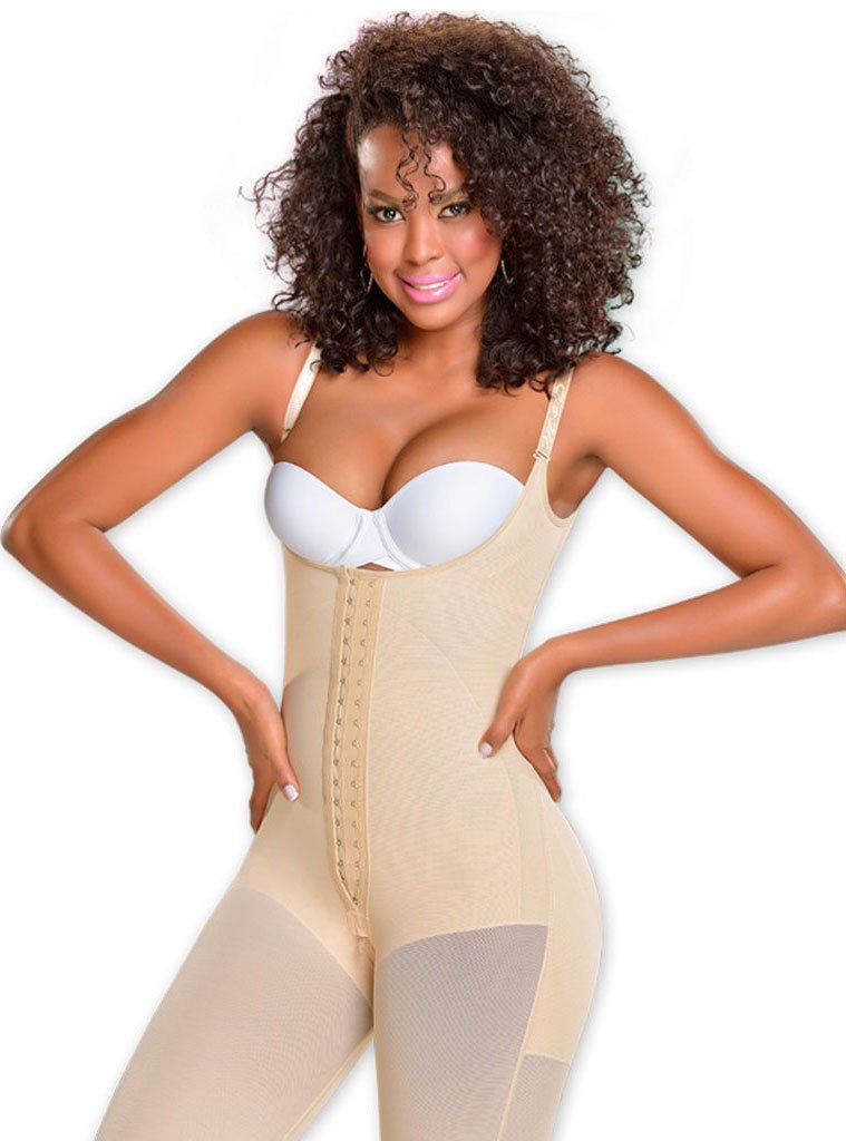 Fajas Salome Waist Cincher Trainer Shaper Vest for Women