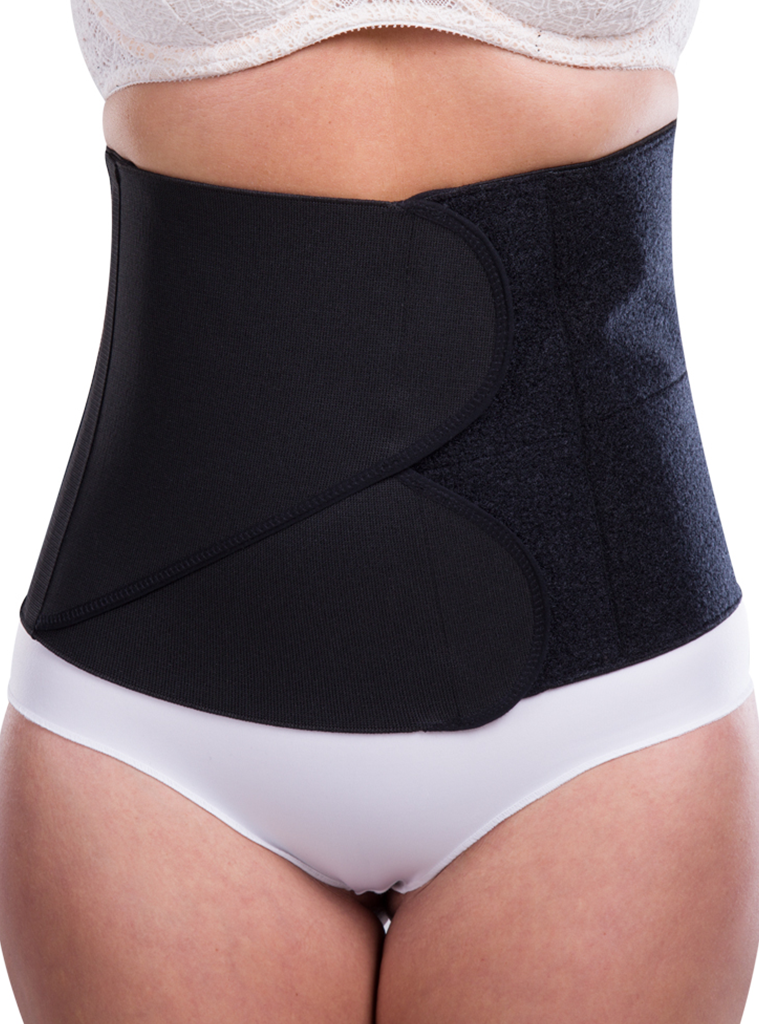 LIPOELASTIC Post Surgery Compression Girdle Front Foam Brace - Both Side  Padded Zipper - VH Special Comfort : Waist And Abdomen Supports : Health &  Household 