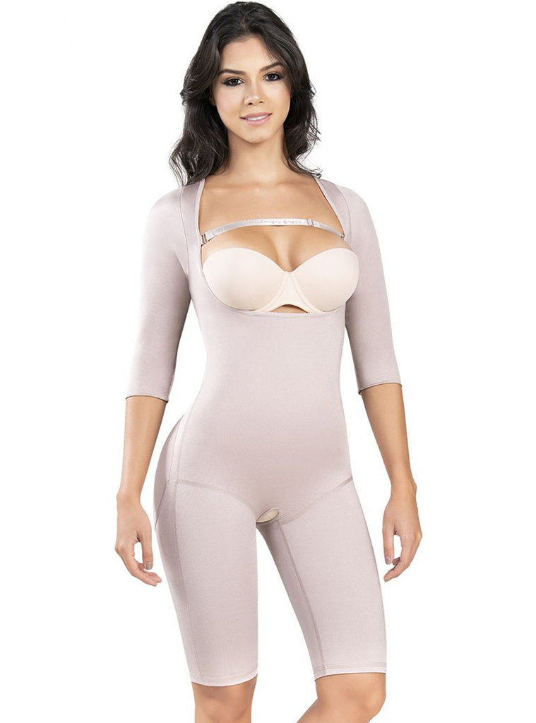 Waist Trainer Corset Firm Control Shapewear Bodysuit Body Shaper – prettieme