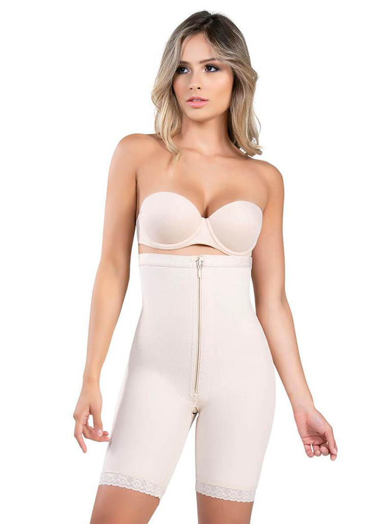 Fajas Sonryse Faja Colombiana Shapewear for Women Everyday Use & Dress  Nightout Girdle