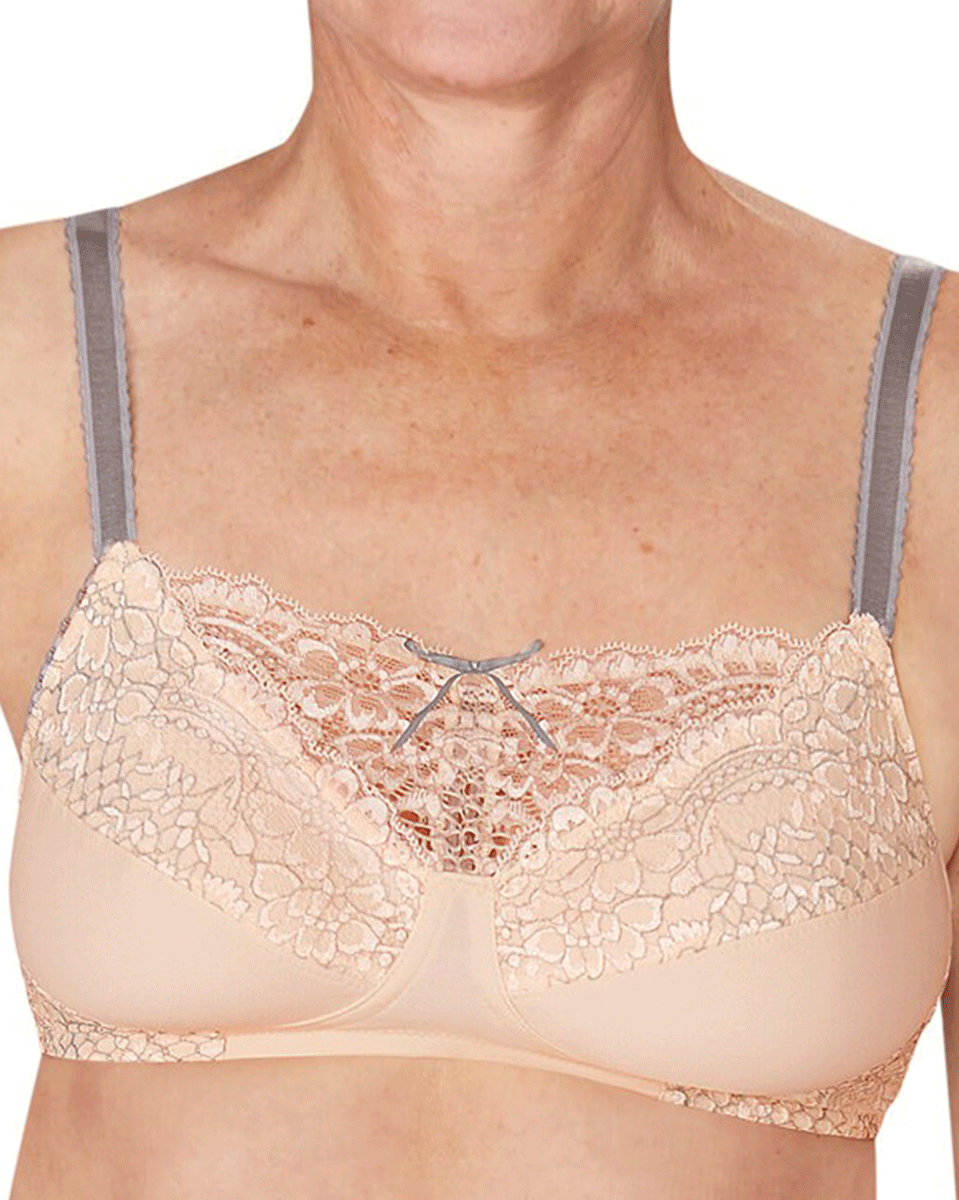 Fajas Uplady Extra Firm High Compression Full Cup Push Up Bra