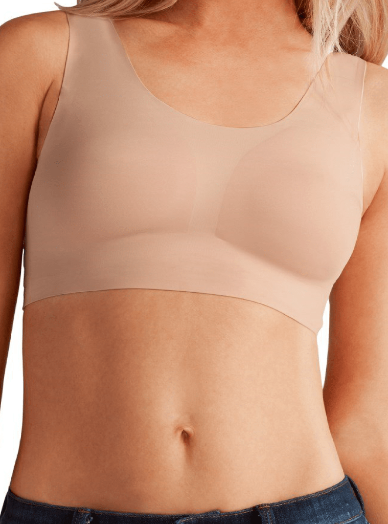 Lipoelastic PI Active Variant - Post-Op Bra - Seamless Cotton Cups And –