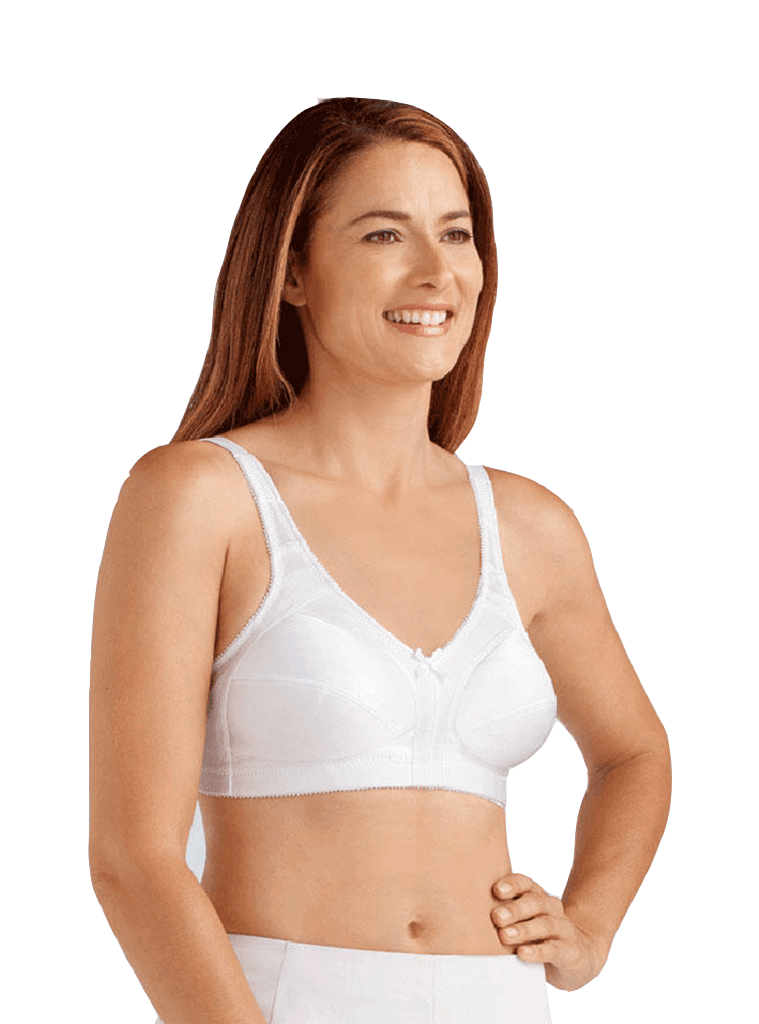 Fajas M & D Covered Back, Bottom Zipper And Abdominal Support –