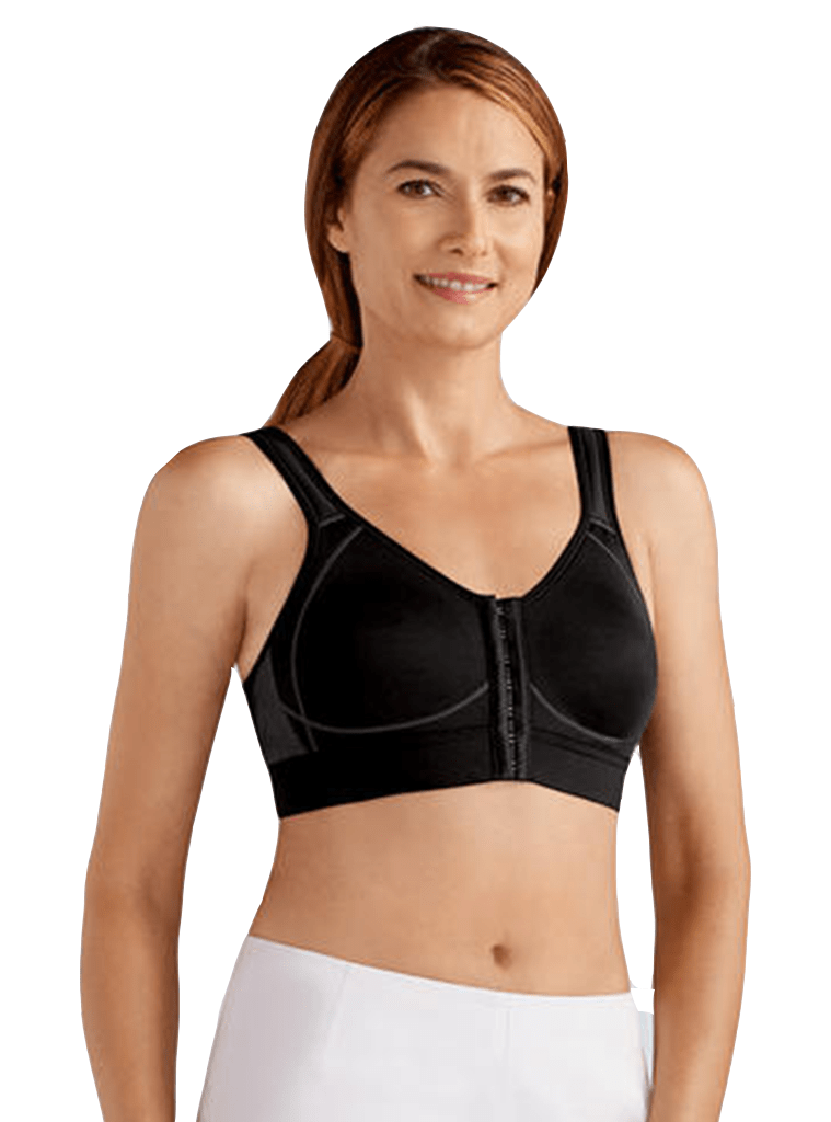 Fajas M & D Covered Back, Bottom Zipper And Abdominal Support