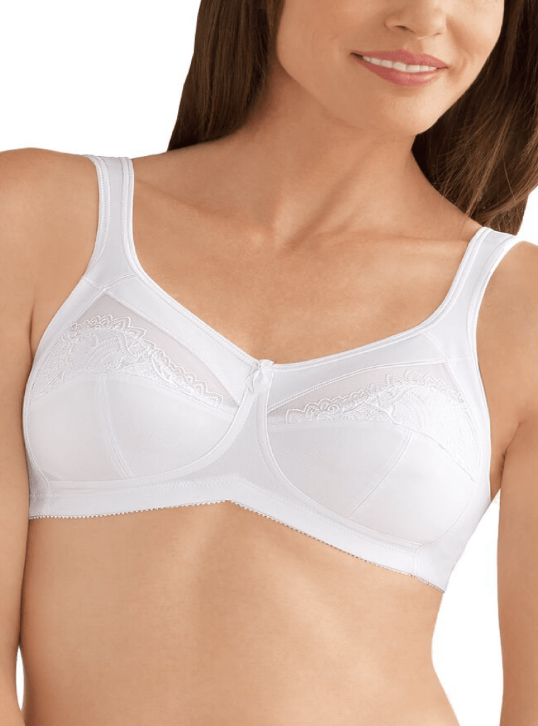 UpLady 8542 | Extra Firm Control Full Cup Bra with Side Support