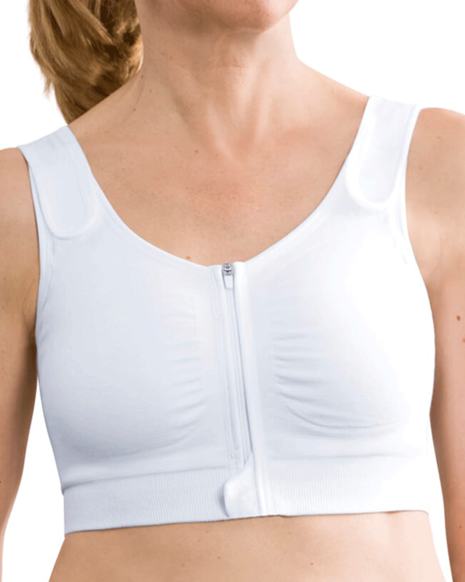 Tytex CareFix Post Op Bra Microfiber Hook & Eye ALICE –