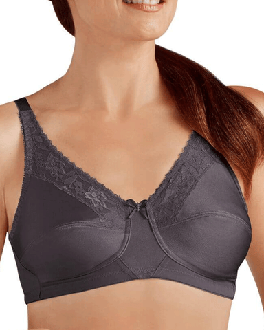 Amoena Mara Padded Wire-Free Front Closure Bra –