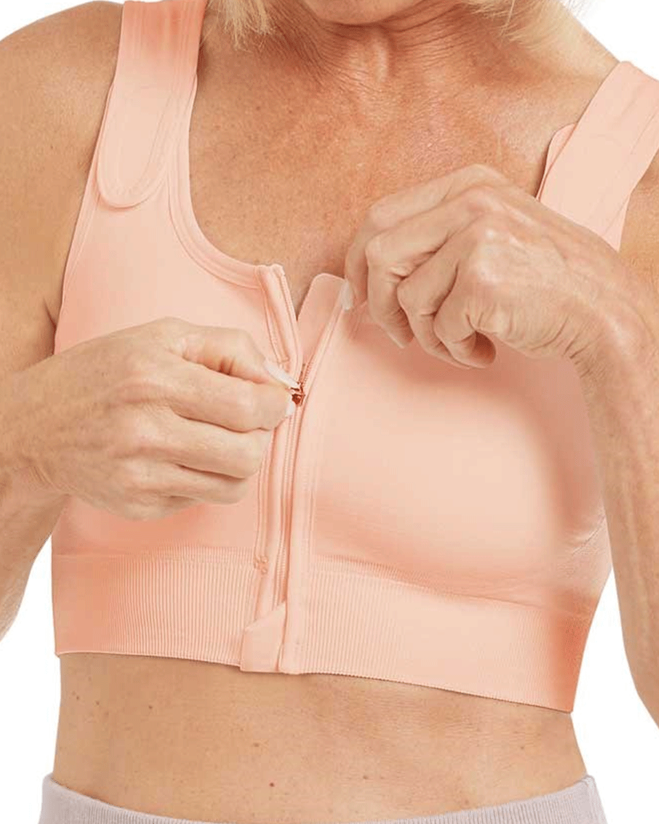 Fajas M & D Medium Compression Girdle With Abdominal Support
