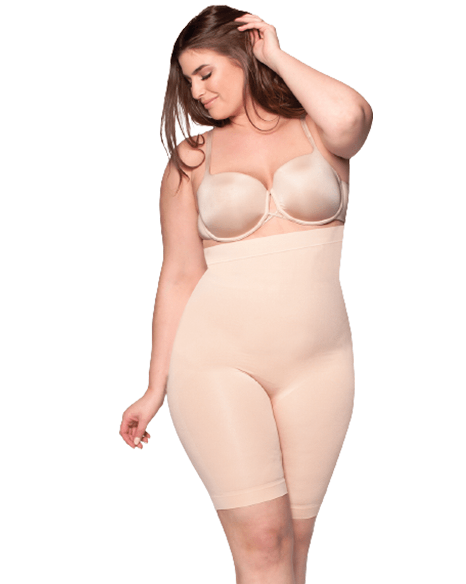 Final Sale Clearance Shaperlove Special Butt Lift Thermal Thigh Slimmer