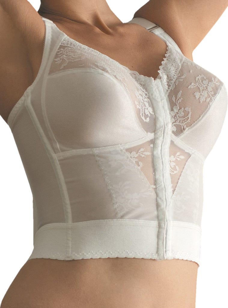 Rago Extra Firm Long Line Bra