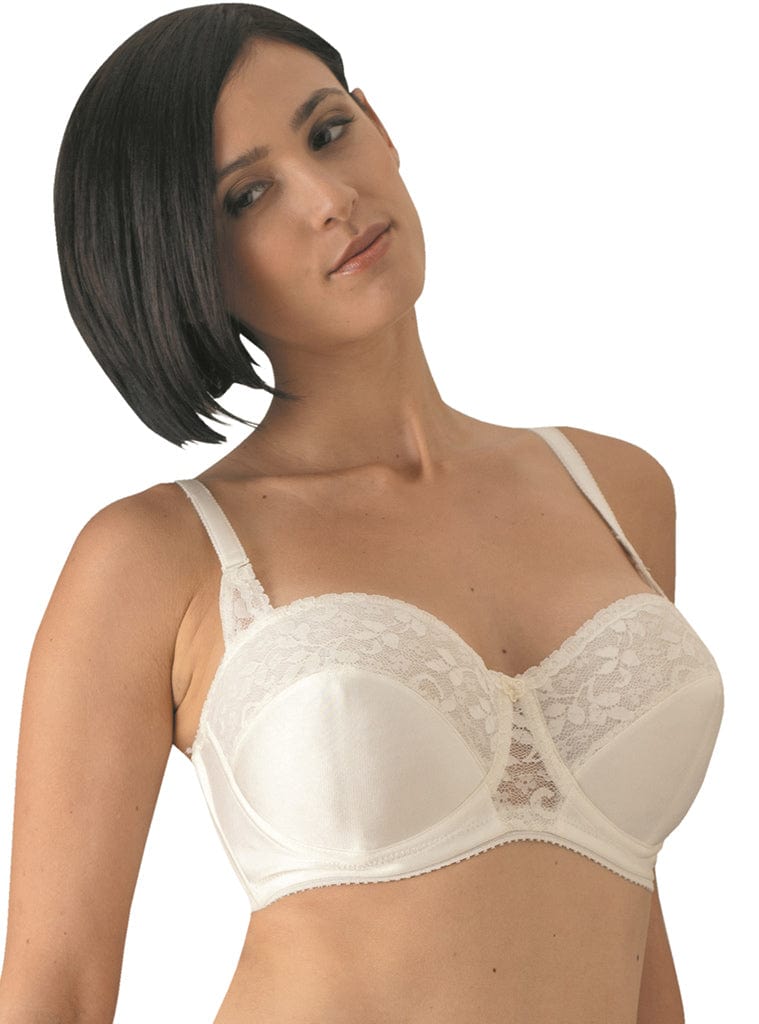 Alana Low Back Strapless Bridal Bra