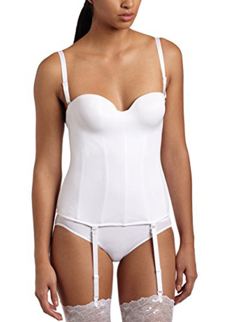 Jackie London Panty Body Shaper With Covered Back