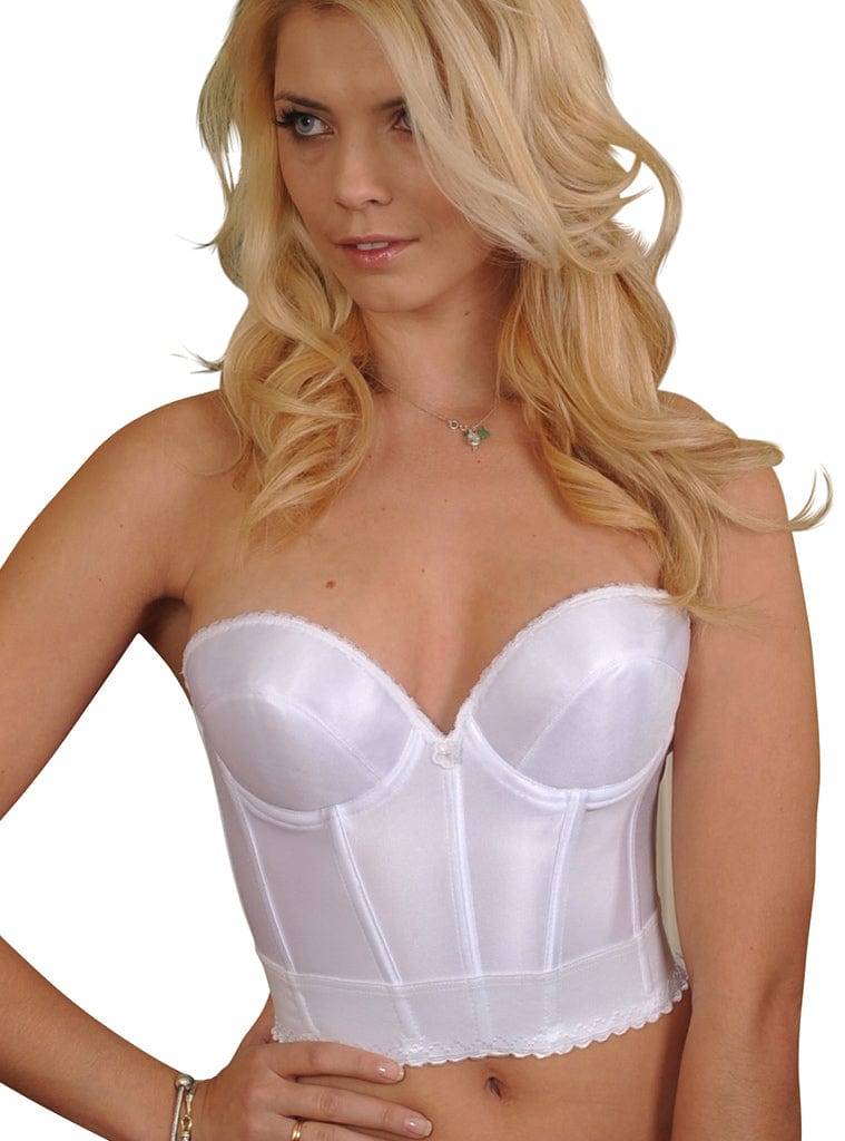 Carnival Strapless 4 Way Convertible Strapless Bra in Beige *FINAL  SALE-LCC* - Busted Bra Shop