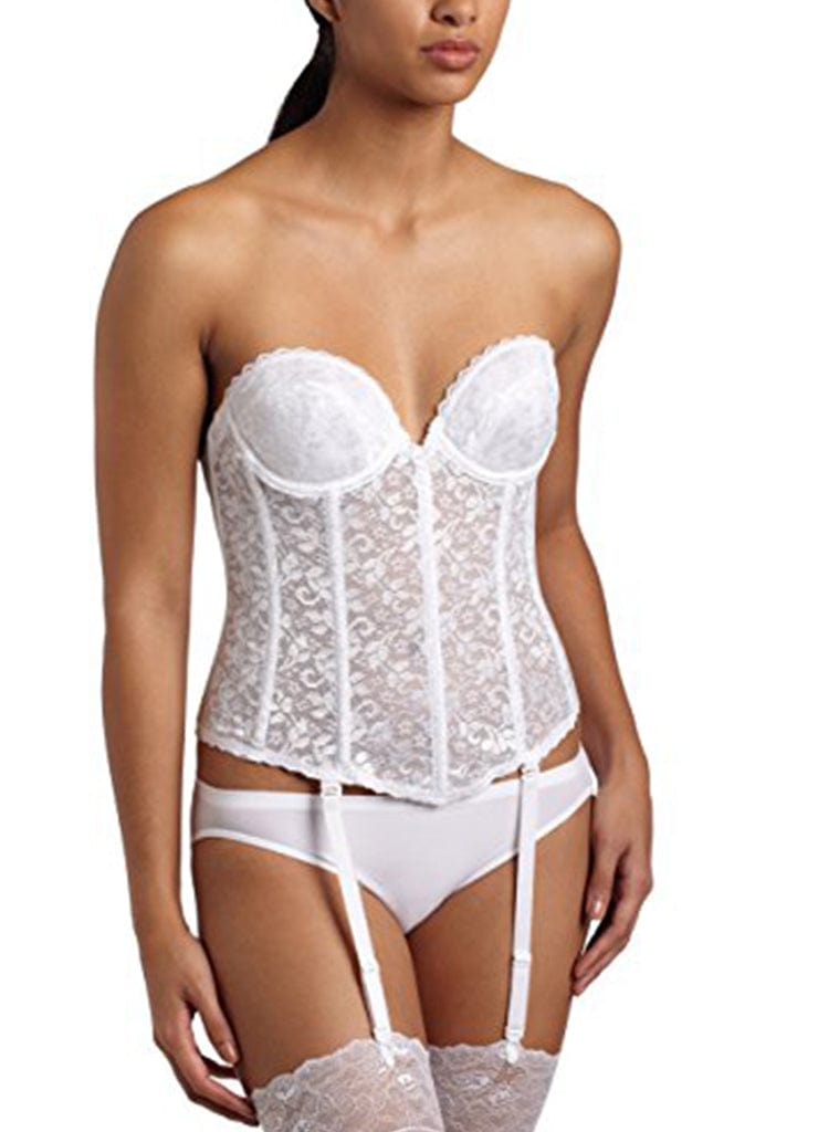 Equilibrium Soft And Smooth Shapewear Hight Back Bodysuit