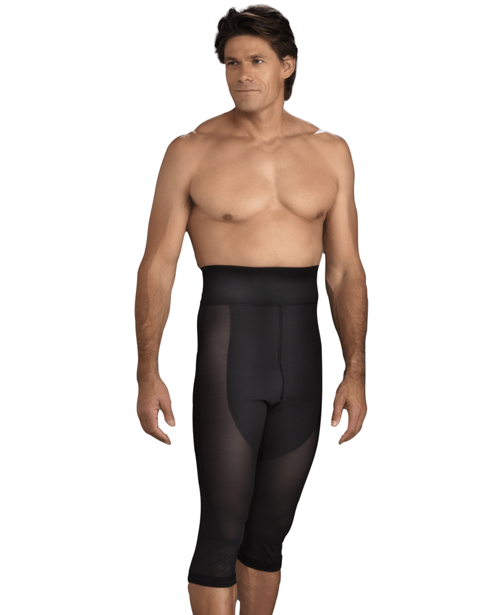 Equilibrium Powerflex One Piece Girdle Short Leg –