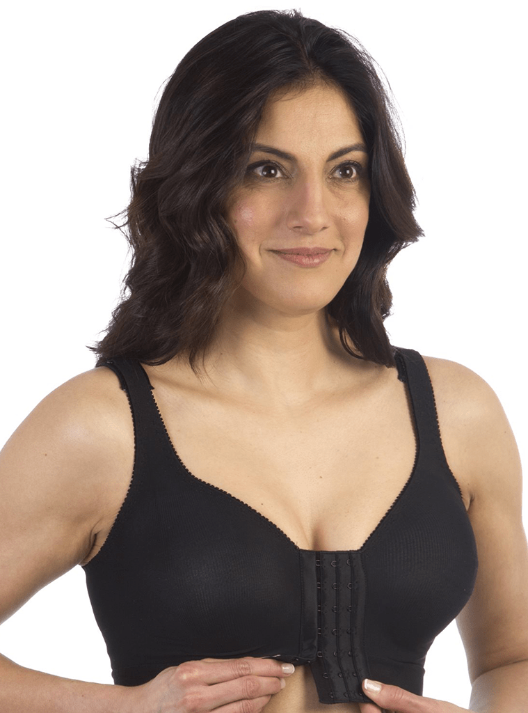 Clearpoint Medical Adjustable Molded Cup Support Bra –