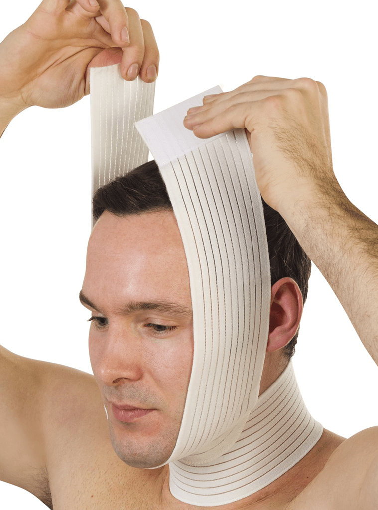 Clearpoint Medical Chin and Neck Band –