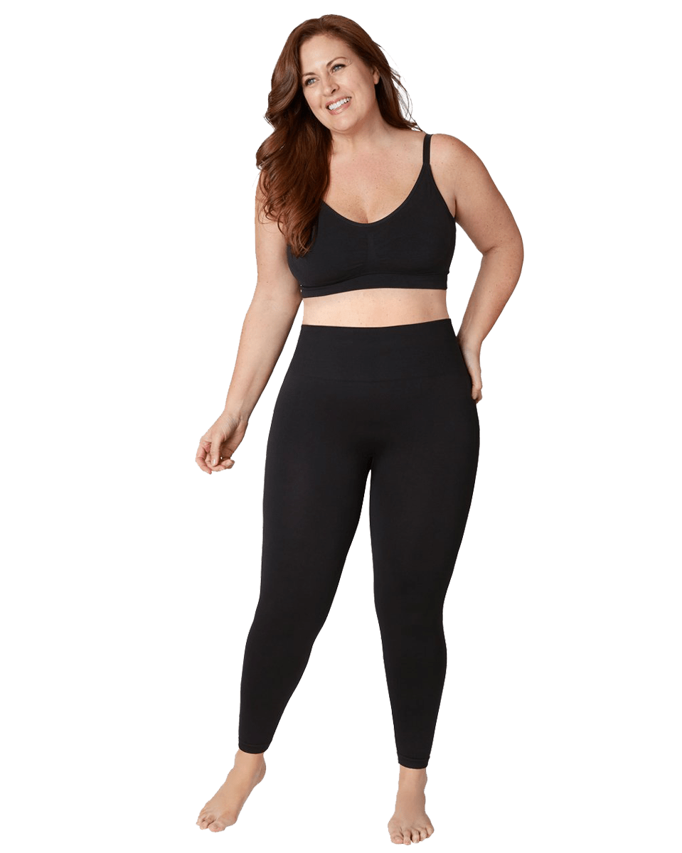 Fajas Colombianas Moldeadoras Barely There Layering Leggings