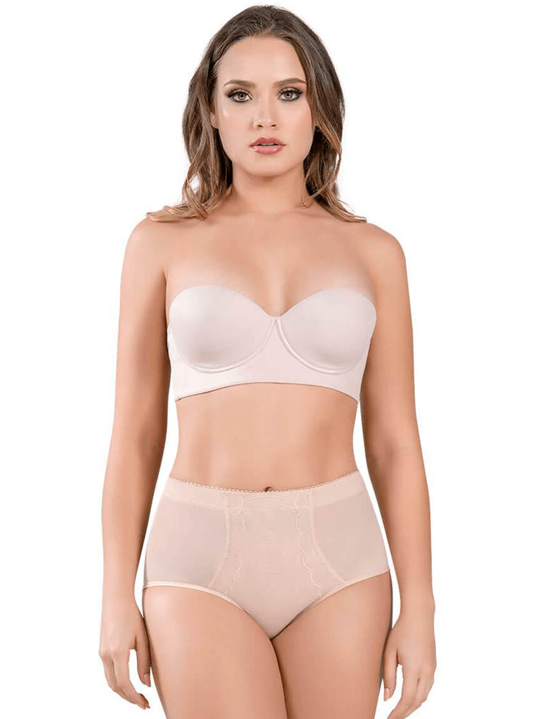 Cysm Arms and Bust Shaper Bra with Back Support –