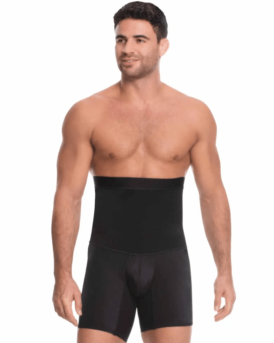 Delie Fajas Strapless Abdominal Girdle With Hook