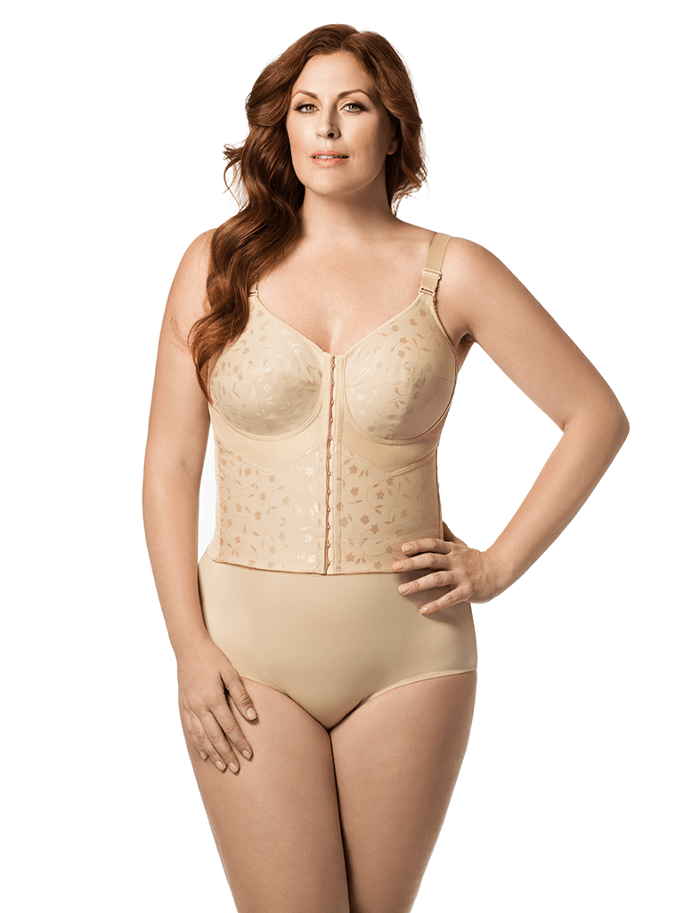 Final Sale Clearance Laty Rose Slimming Bodysuit Shapewear