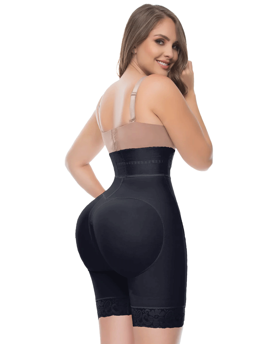 Plus Size Shapewear for Women Tummy Control Butt Lifter High Waist Panty  Compression Shorts Waist Trainer Body Shaper XS-6XL
