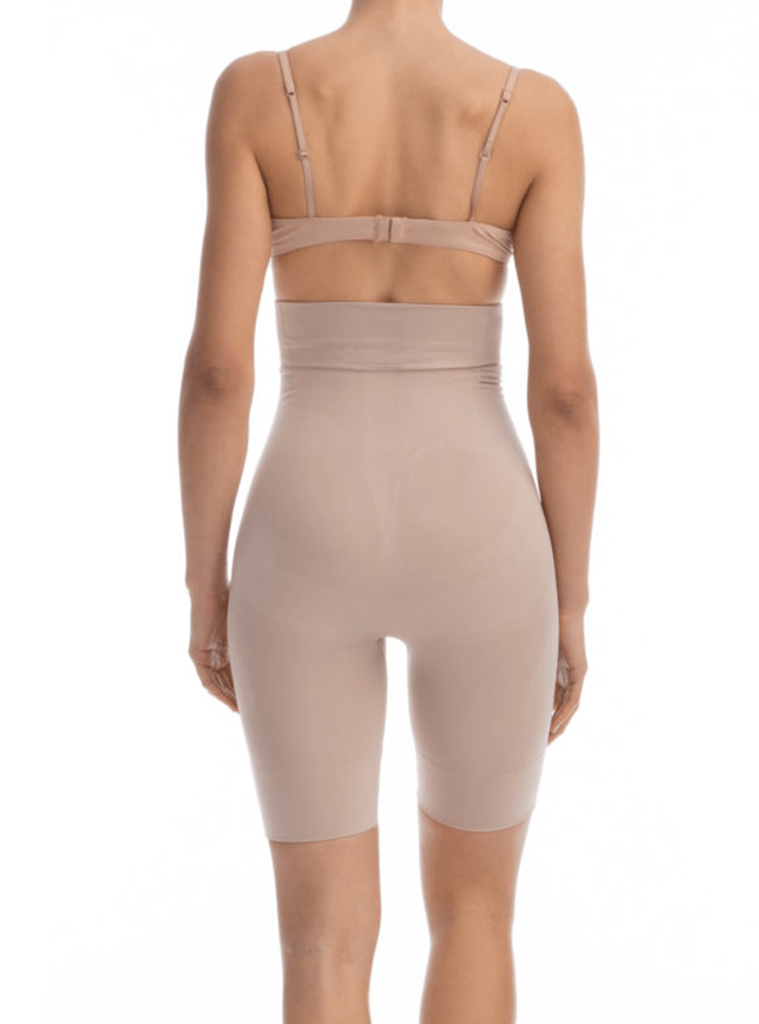 FarmaCell High Waist Knee Short –