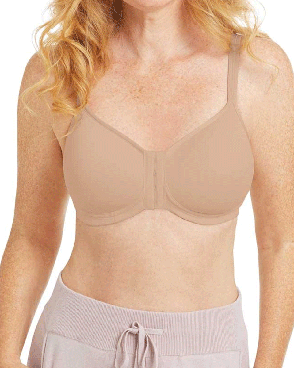 Final Sale Clearance Amoena Isabel Wire-Free Camisole Bra