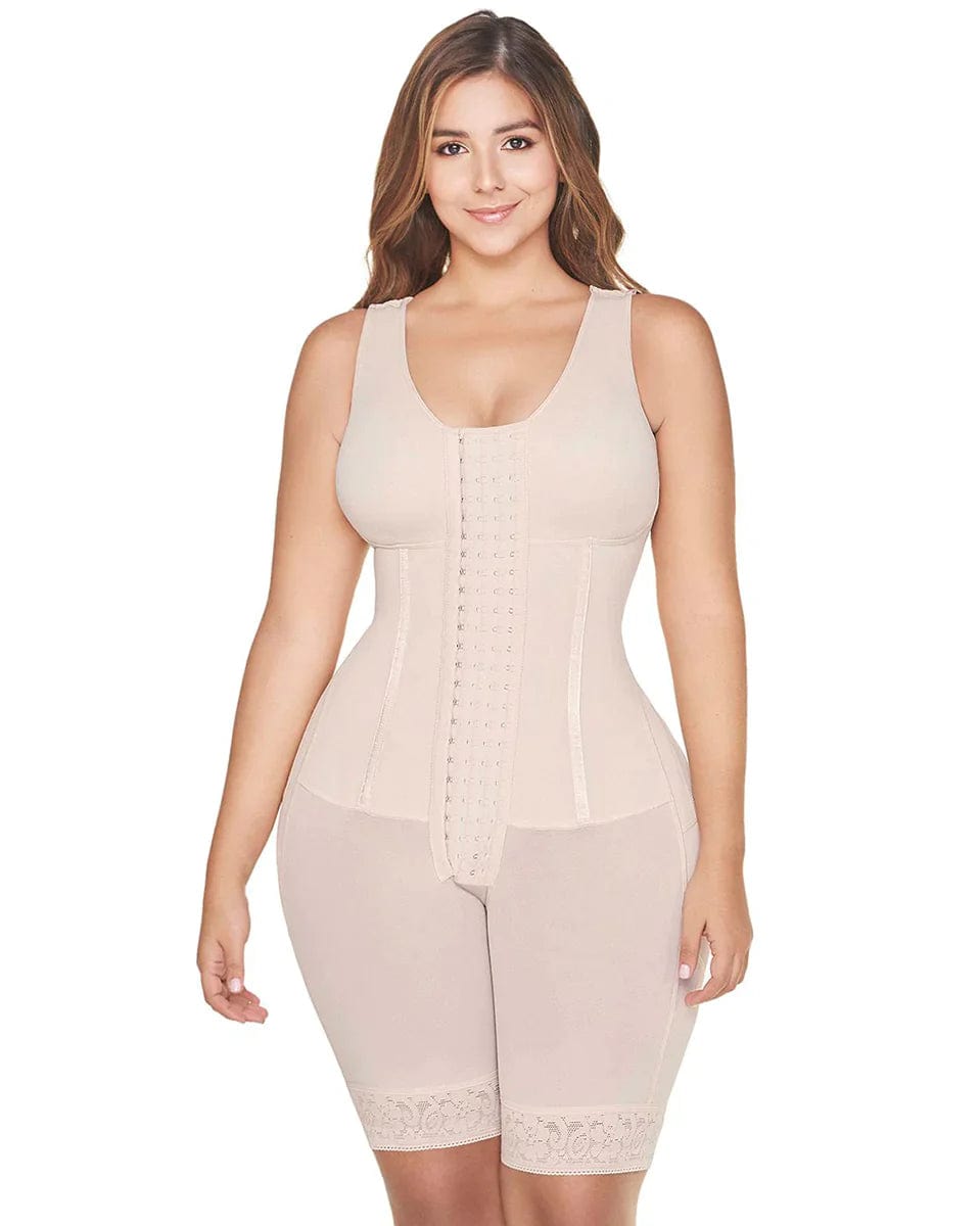 Clearpoint Medical Open Buttock Shapewear –