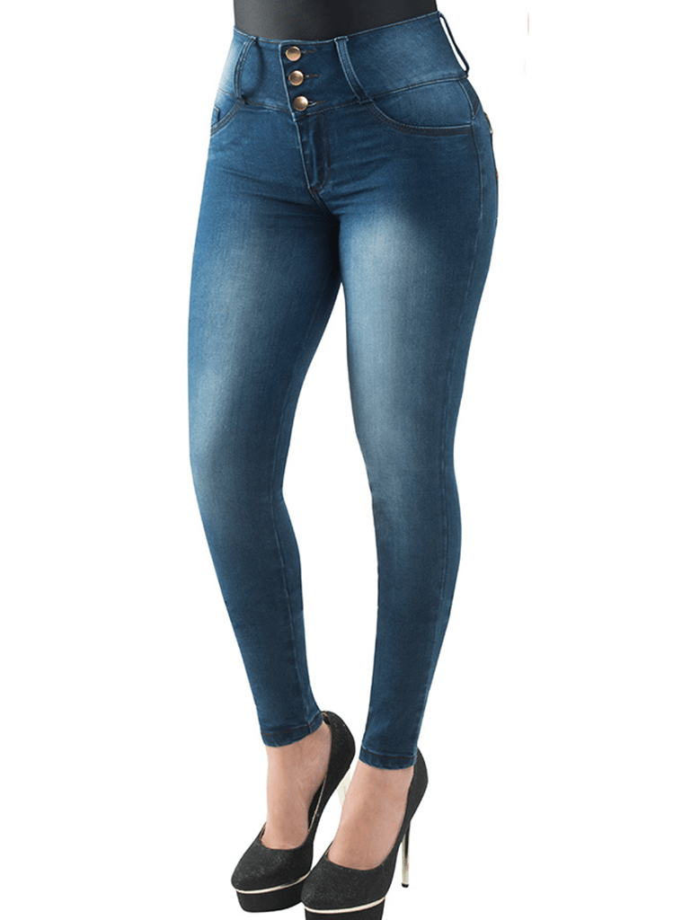 Fiorella Butt Lifter Skinny Women Jeans – ShapewearUSA.com | Shapewear ...