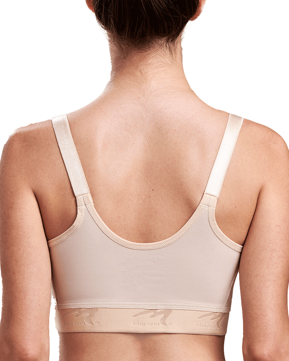 Marena Flexi™ Low Coverage Bra - Medical Compression Garments